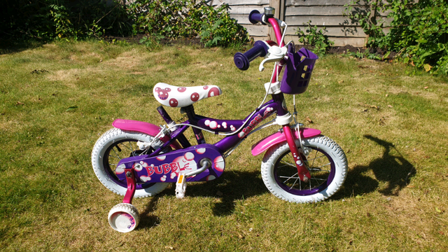 bubble bike smyths